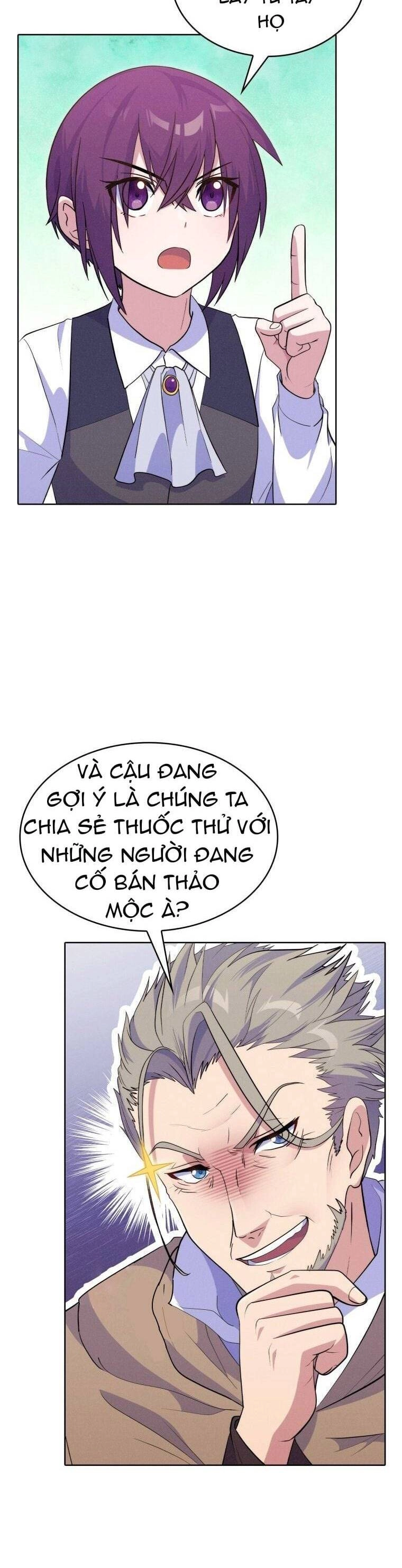 Nhân Vật Phụ Không Bao Giờ Chết Thêm Nữa Chapter 15 - 4