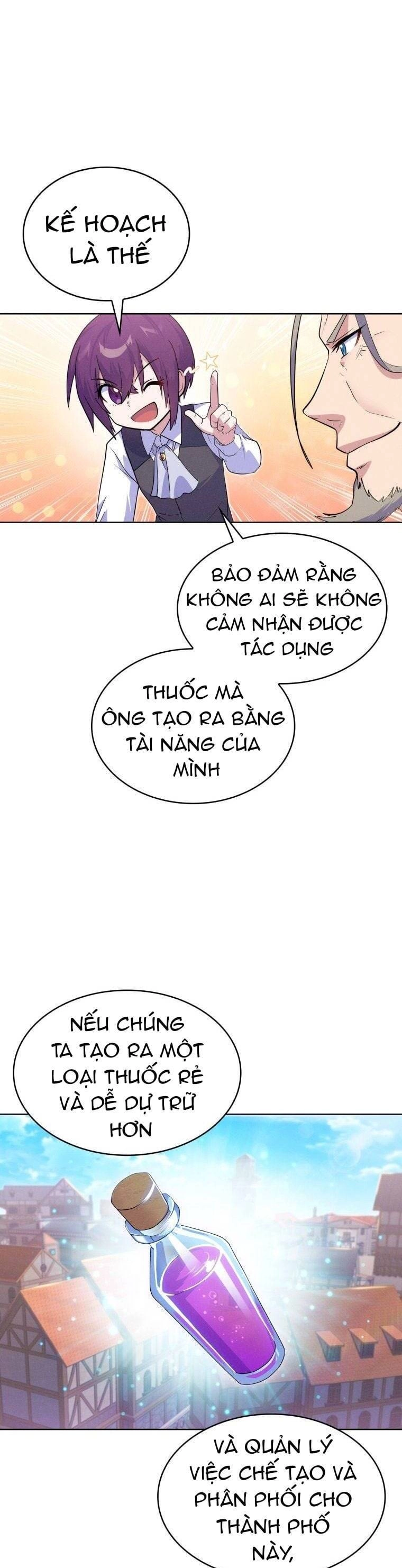 Nhân Vật Phụ Không Bao Giờ Chết Thêm Nữa Chapter 15 - 5