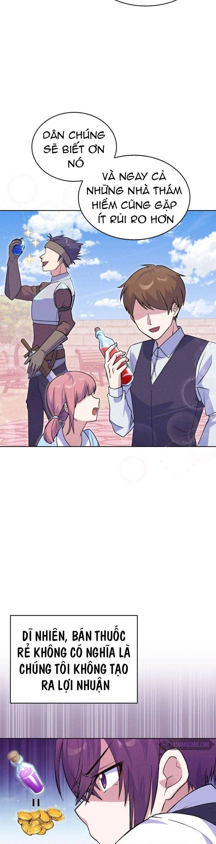 Nhân Vật Phụ Không Bao Giờ Chết Thêm Nữa Chapter 15 - 6