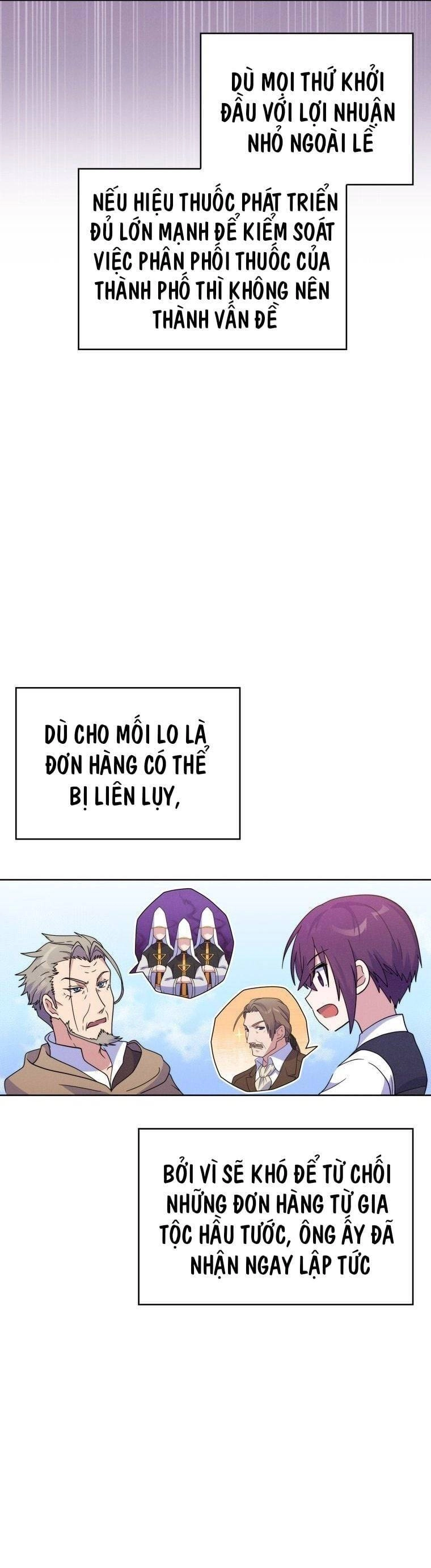 Nhân Vật Phụ Không Bao Giờ Chết Thêm Nữa Chapter 15 - 7