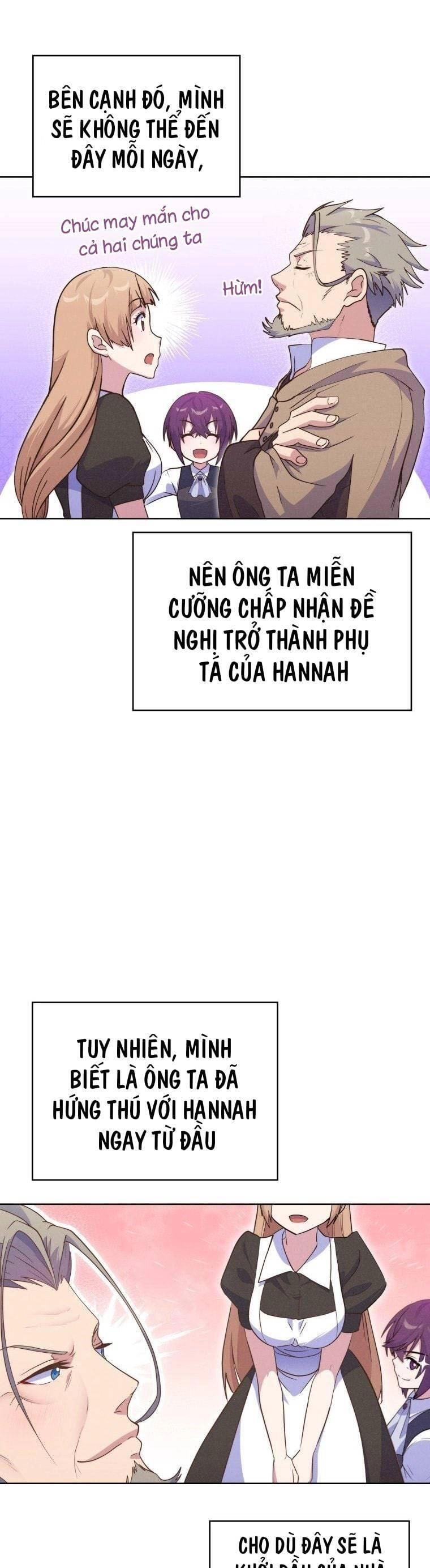 Nhân Vật Phụ Không Bao Giờ Chết Thêm Nữa Chapter 15 - 8