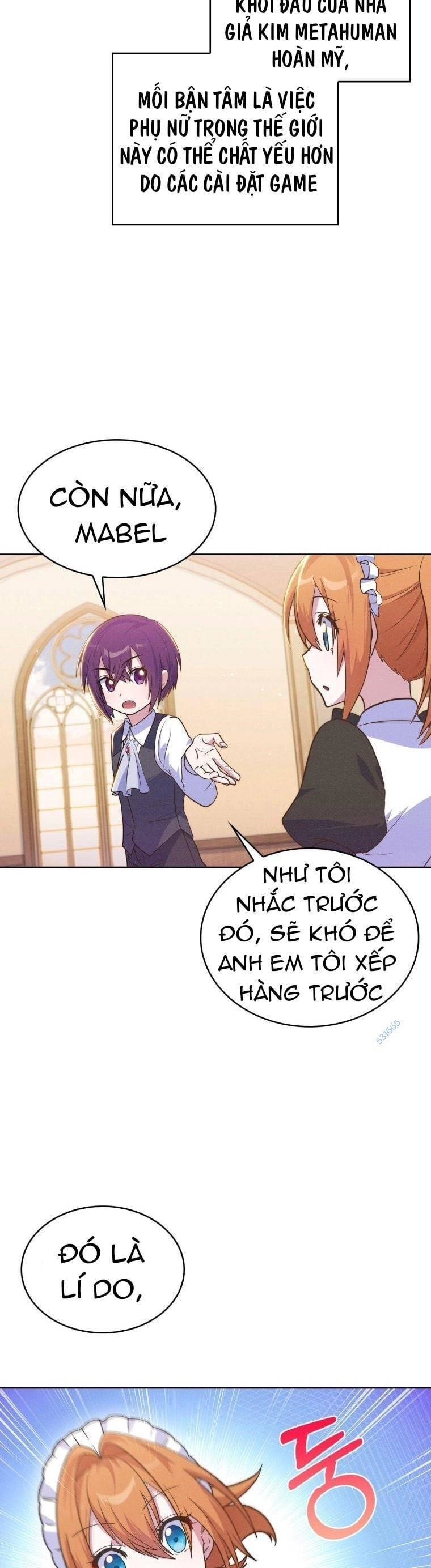 Nhân Vật Phụ Không Bao Giờ Chết Thêm Nữa Chapter 15 - 9