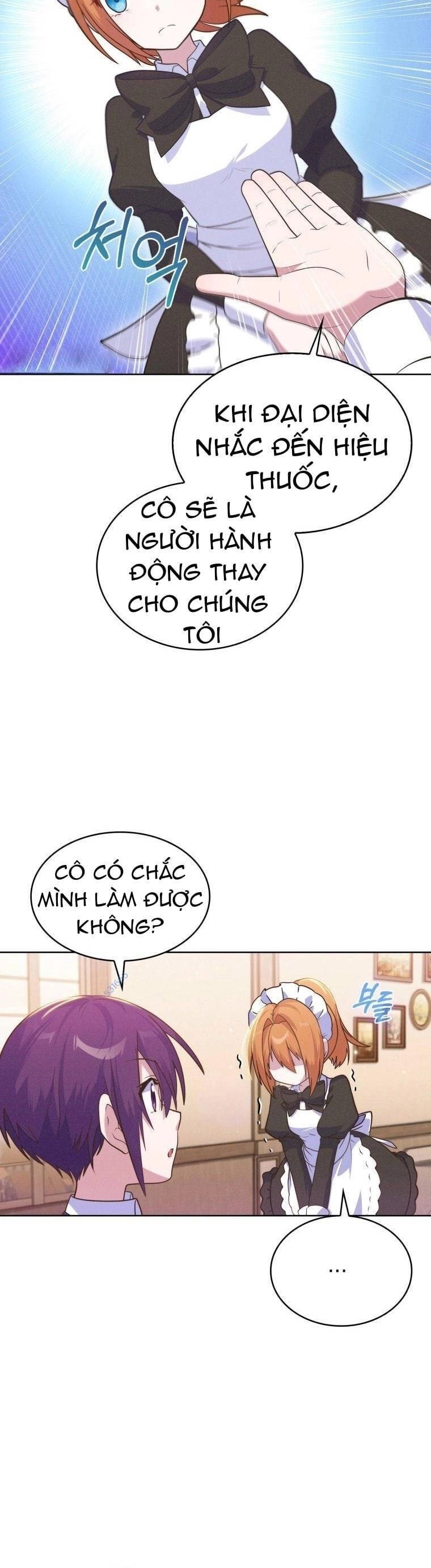 Nhân Vật Phụ Không Bao Giờ Chết Thêm Nữa Chapter 15 - 10