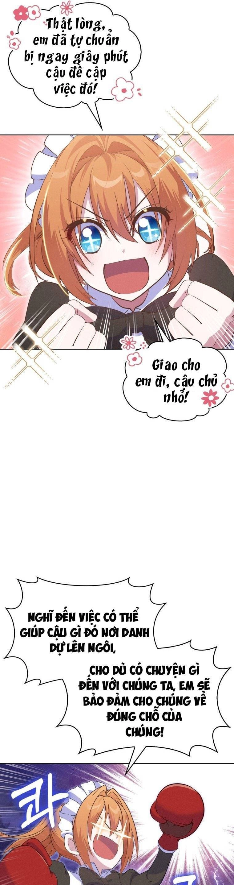 Nhân Vật Phụ Không Bao Giờ Chết Thêm Nữa Chapter 15 - 11