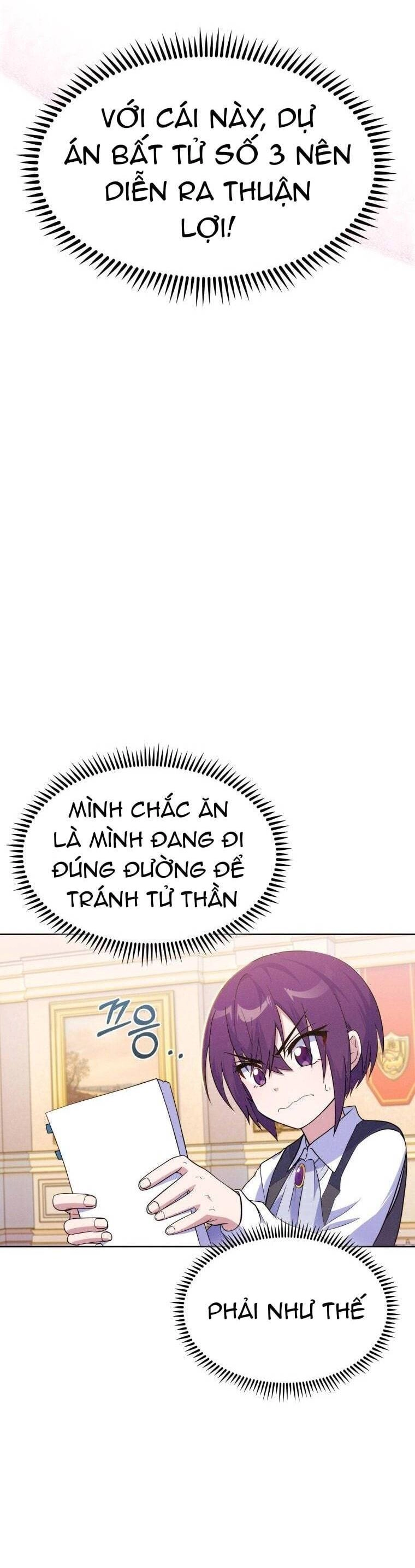 Nhân Vật Phụ Không Bao Giờ Chết Thêm Nữa Chapter 15 - 13