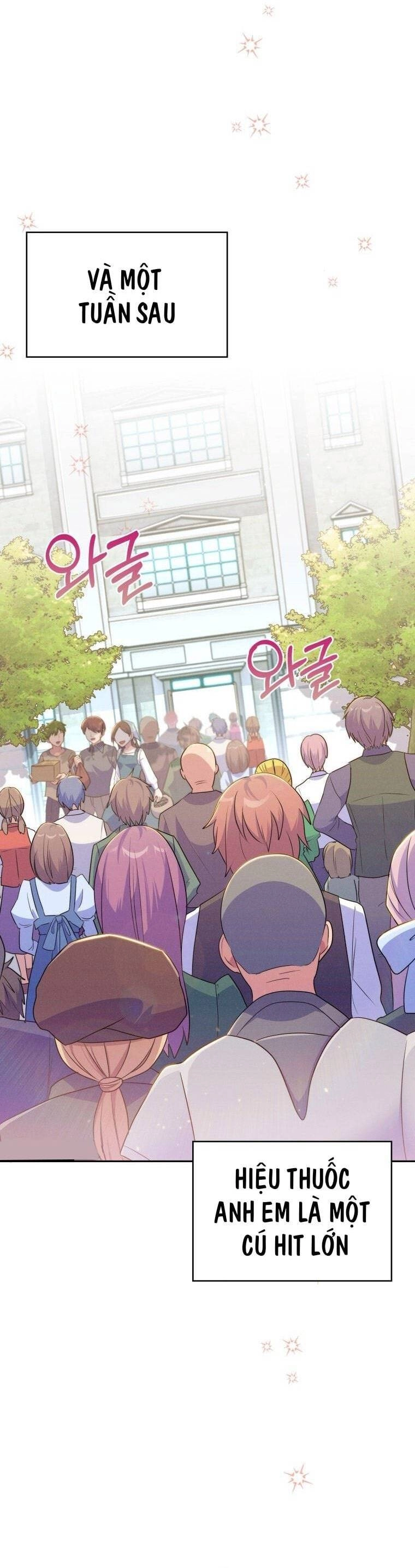 Nhân Vật Phụ Không Bao Giờ Chết Thêm Nữa Chapter 15 - 14