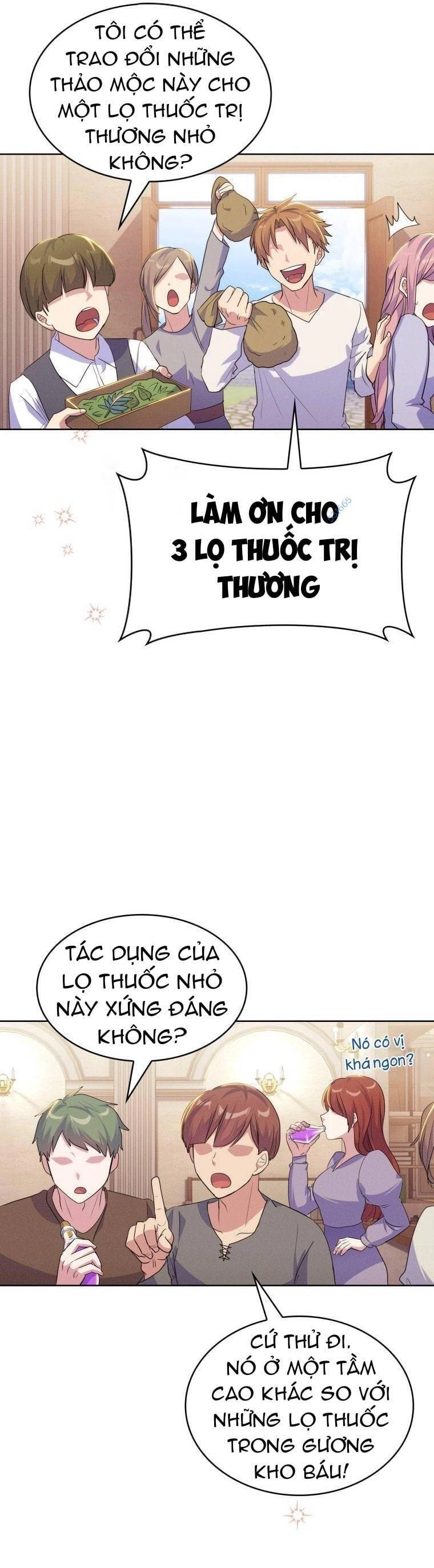 Nhân Vật Phụ Không Bao Giờ Chết Thêm Nữa Chapter 15 - 15