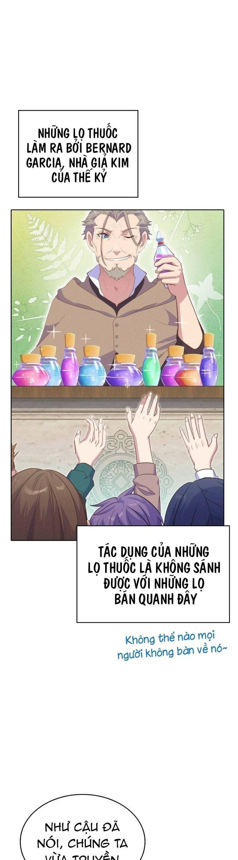 Nhân Vật Phụ Không Bao Giờ Chết Thêm Nữa Chapter 15 - 16