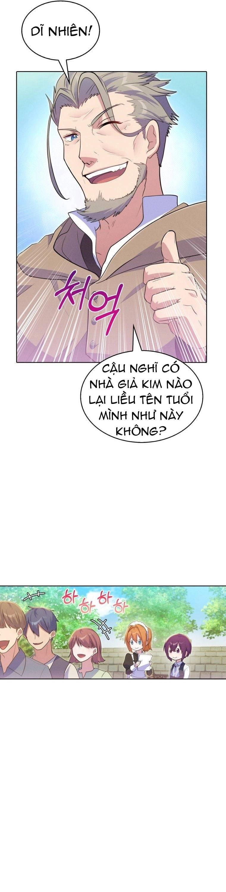 Nhân Vật Phụ Không Bao Giờ Chết Thêm Nữa Chapter 15 - 19