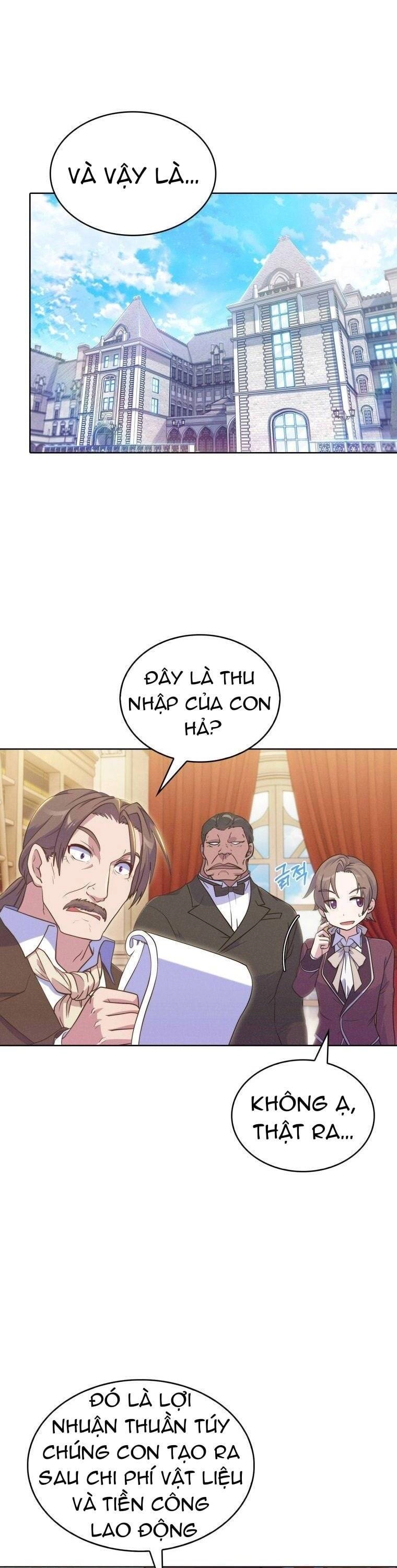 Nhân Vật Phụ Không Bao Giờ Chết Thêm Nữa Chapter 15 - 20