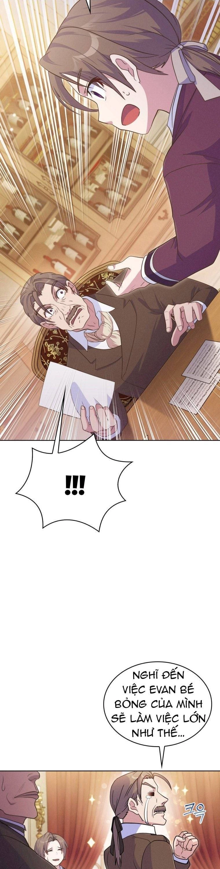 Nhân Vật Phụ Không Bao Giờ Chết Thêm Nữa Chapter 15 - 21