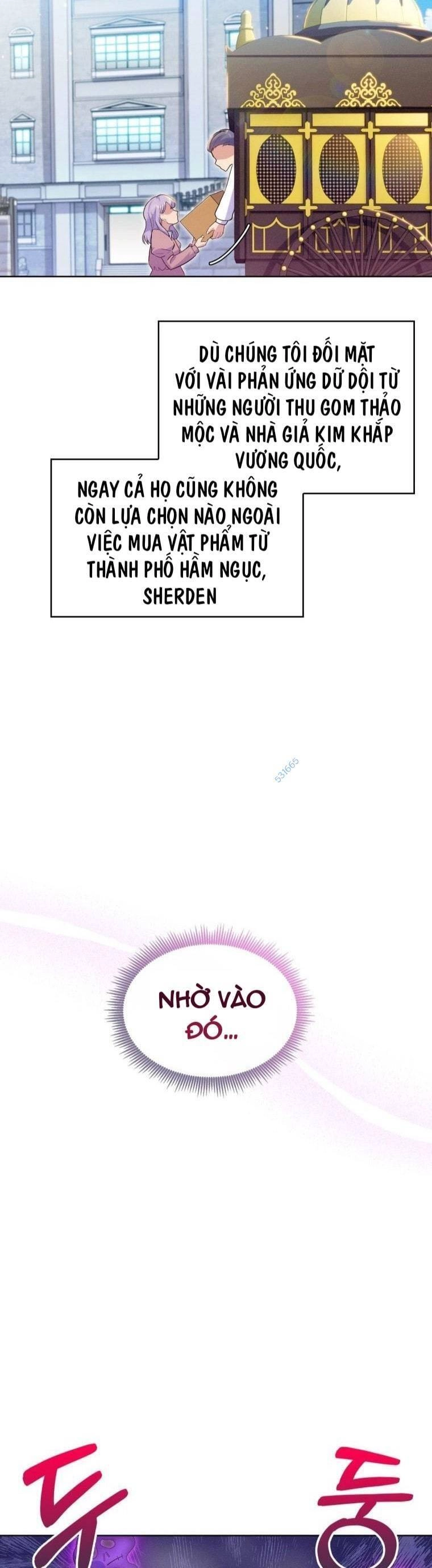 Nhân Vật Phụ Không Bao Giờ Chết Thêm Nữa Chapter 15 - 23