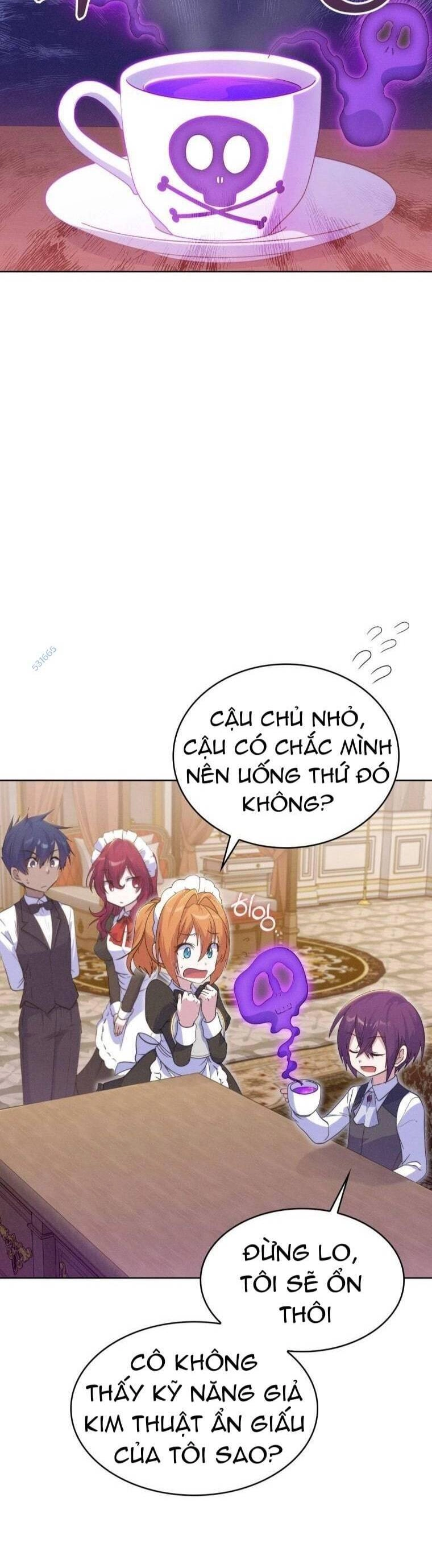 Nhân Vật Phụ Không Bao Giờ Chết Thêm Nữa Chapter 15 - 24