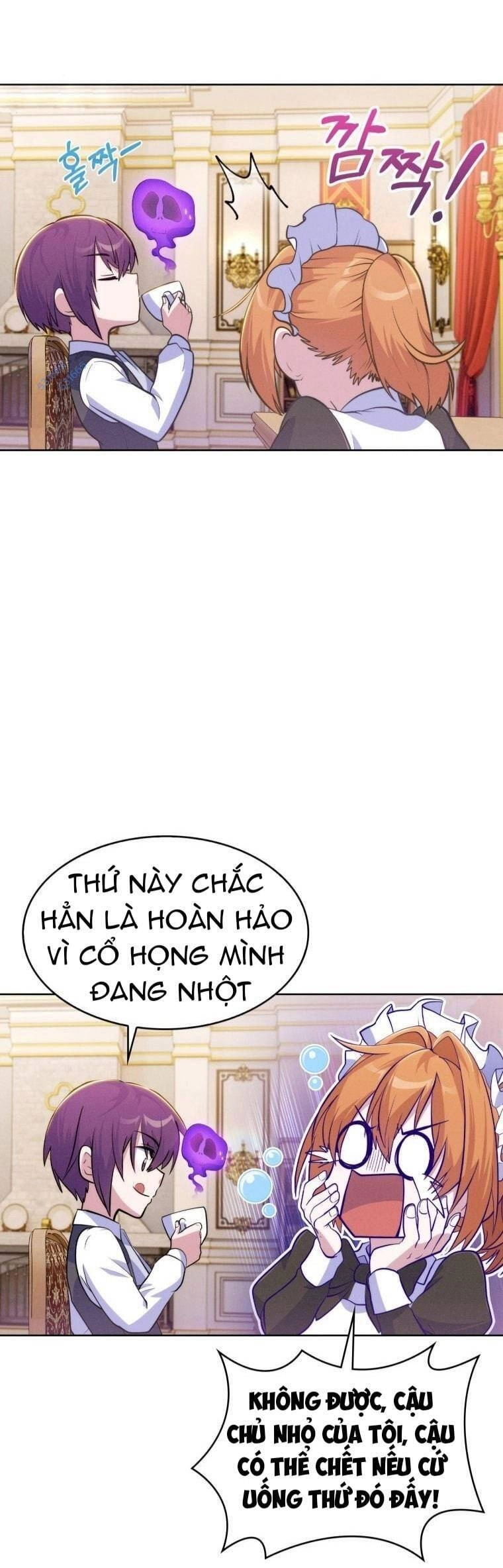 Nhân Vật Phụ Không Bao Giờ Chết Thêm Nữa Chapter 15 - 26