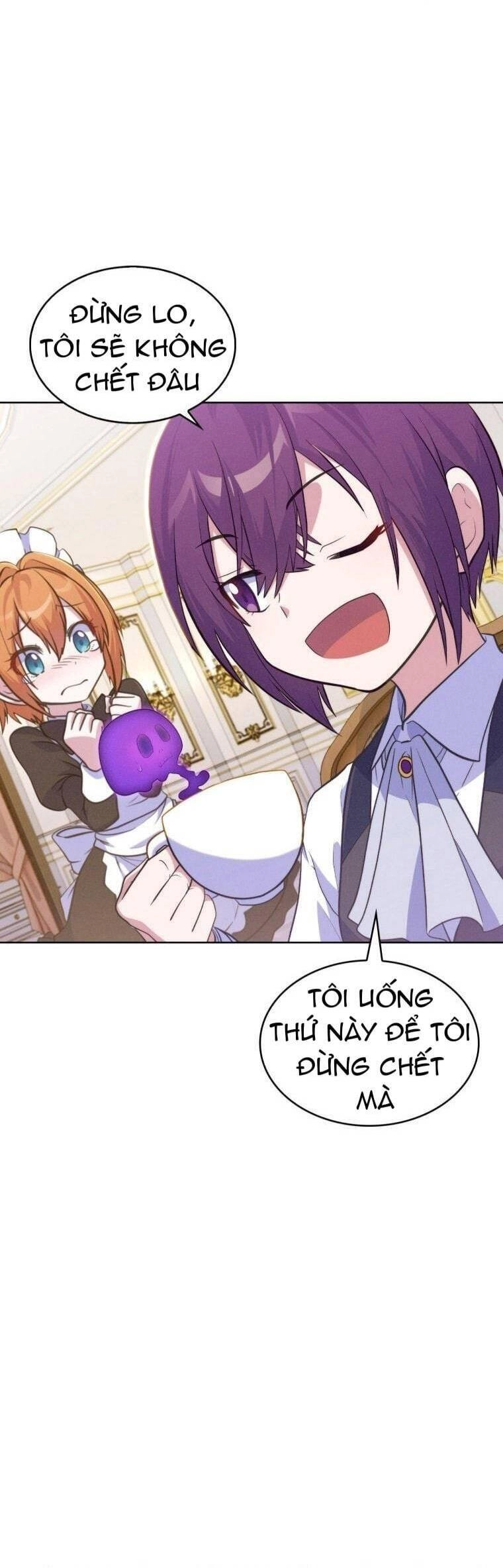 Nhân Vật Phụ Không Bao Giờ Chết Thêm Nữa Chapter 15 - 27