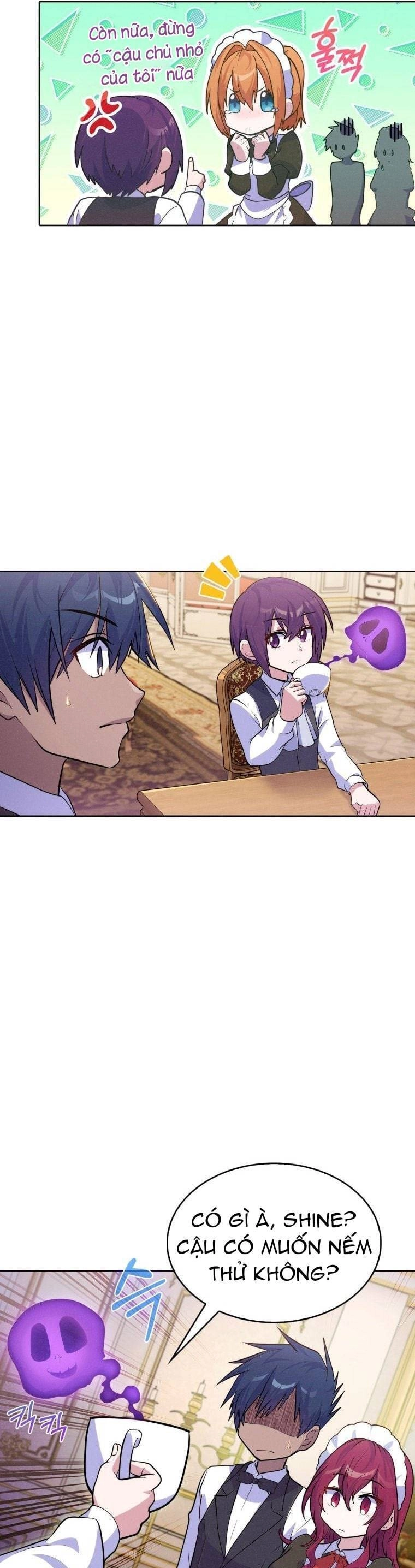 Nhân Vật Phụ Không Bao Giờ Chết Thêm Nữa Chapter 15 - 28