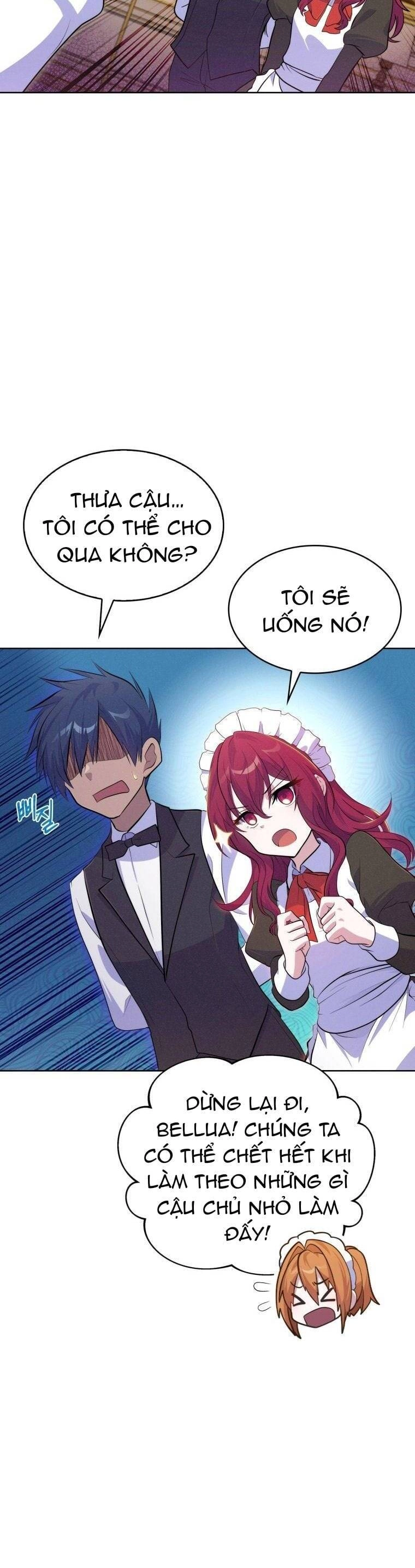 Nhân Vật Phụ Không Bao Giờ Chết Thêm Nữa Chapter 15 - 29