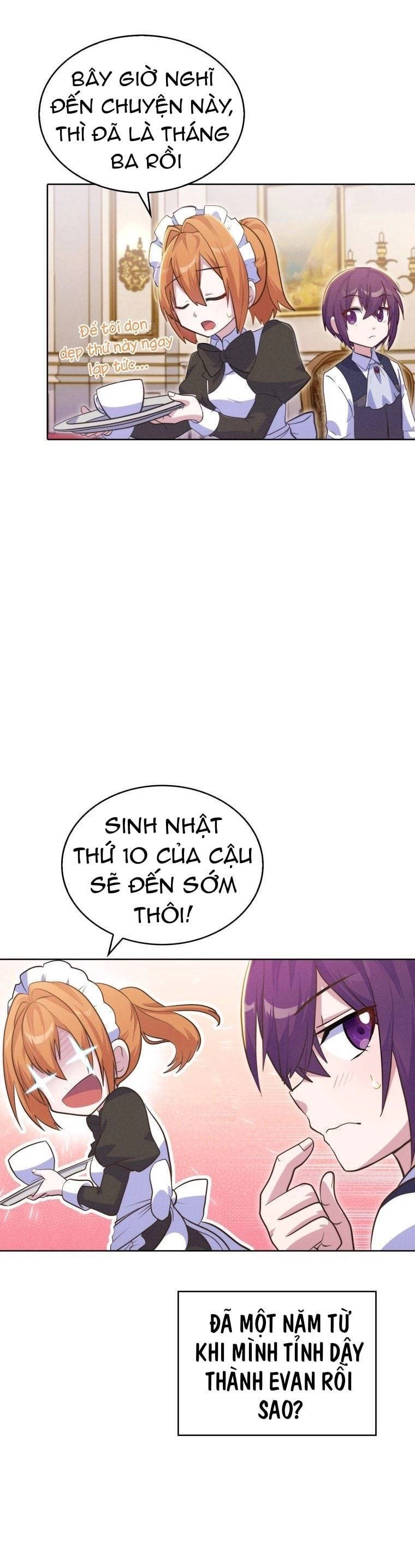 Nhân Vật Phụ Không Bao Giờ Chết Thêm Nữa Chapter 15 - 30