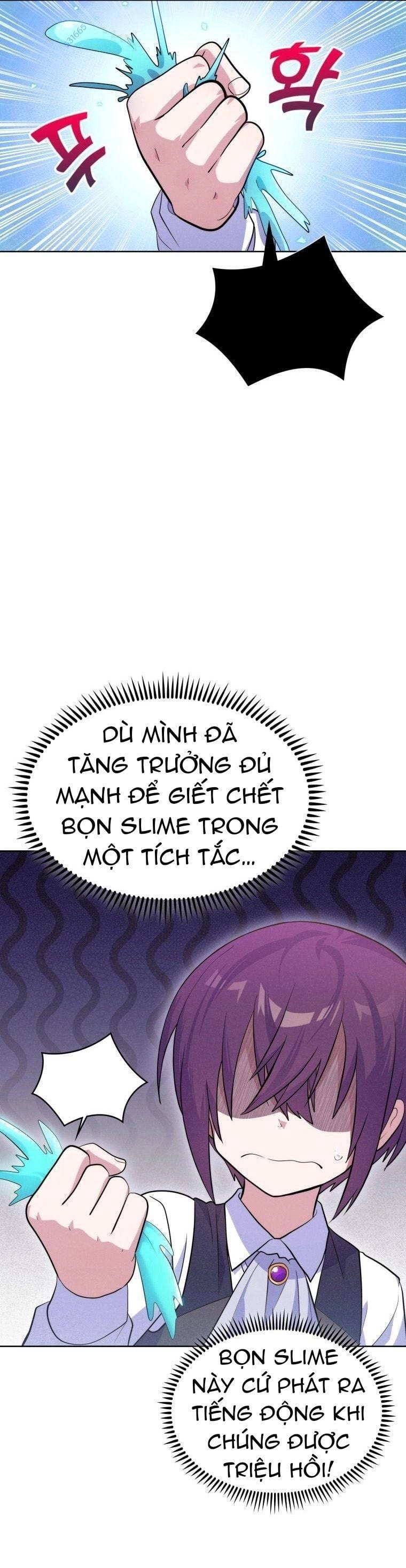 Nhân Vật Phụ Không Bao Giờ Chết Thêm Nữa Chapter 15 - 32