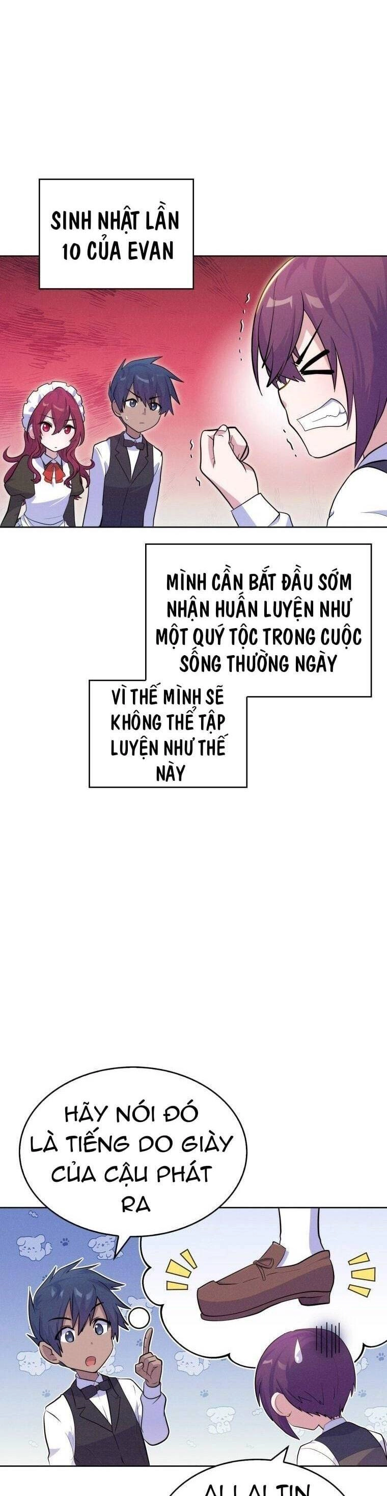 Nhân Vật Phụ Không Bao Giờ Chết Thêm Nữa Chapter 15 - 33