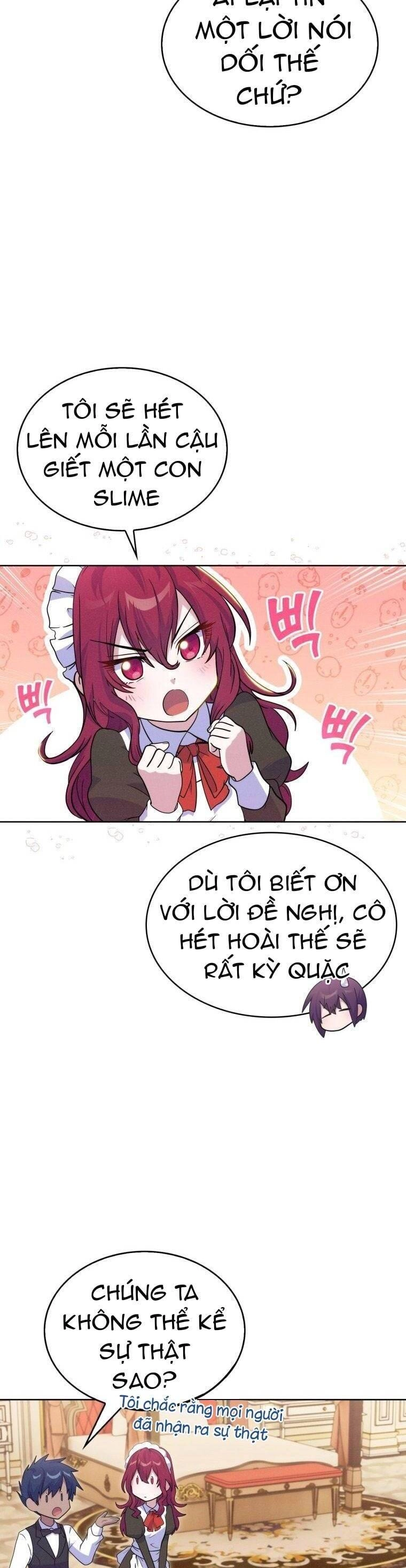 Nhân Vật Phụ Không Bao Giờ Chết Thêm Nữa Chapter 15 - 34