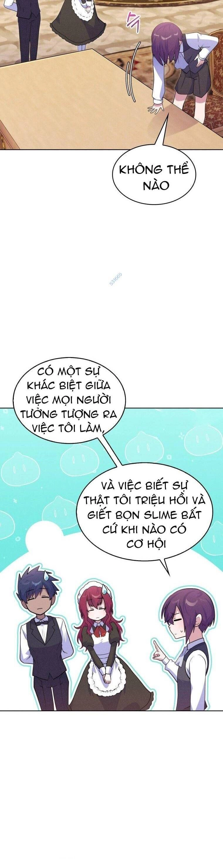 Nhân Vật Phụ Không Bao Giờ Chết Thêm Nữa Chapter 15 - 35