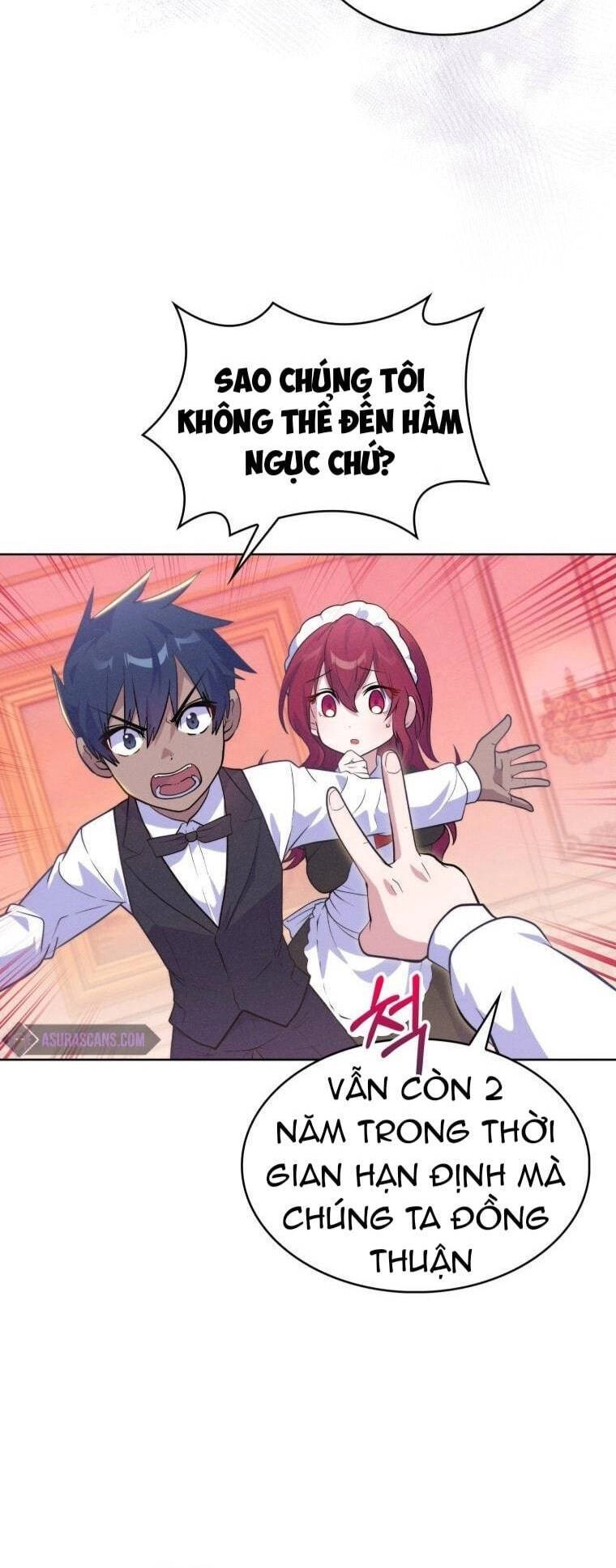 Nhân Vật Phụ Không Bao Giờ Chết Thêm Nữa Chapter 15 - 40