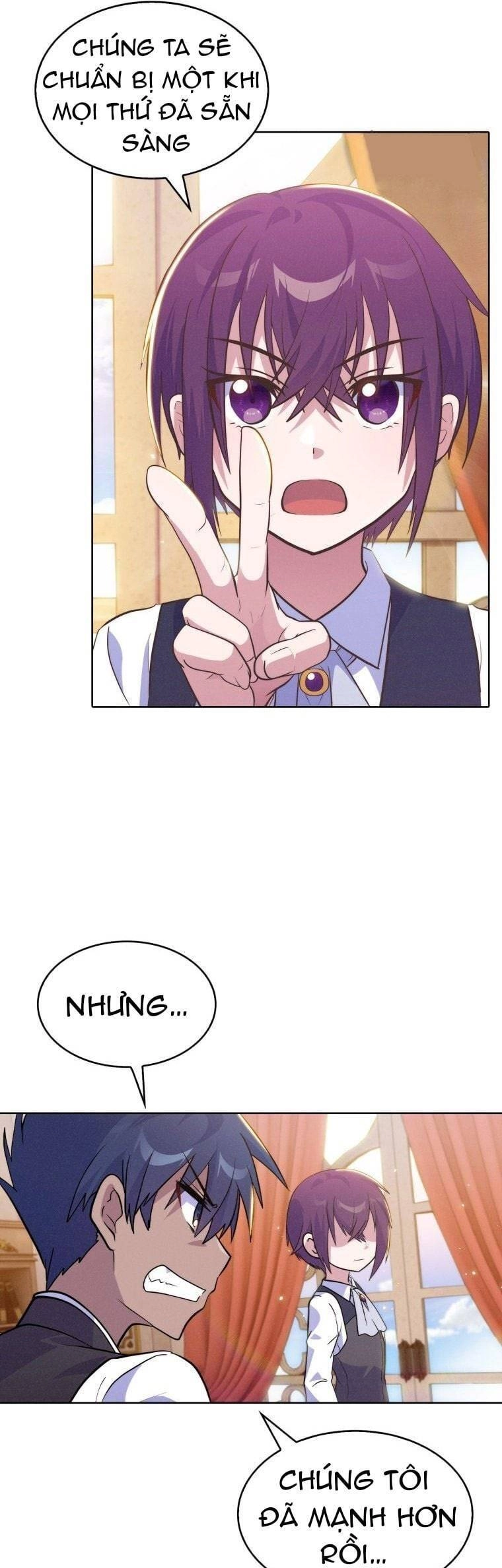 Nhân Vật Phụ Không Bao Giờ Chết Thêm Nữa Chapter 15 - 41