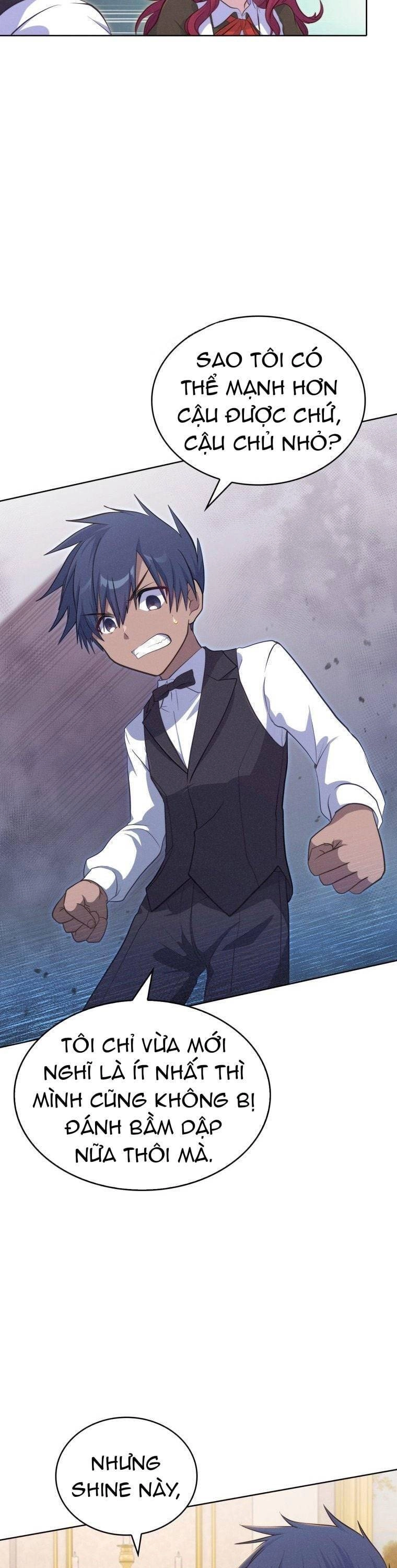 Nhân Vật Phụ Không Bao Giờ Chết Thêm Nữa Chapter 16 - 3