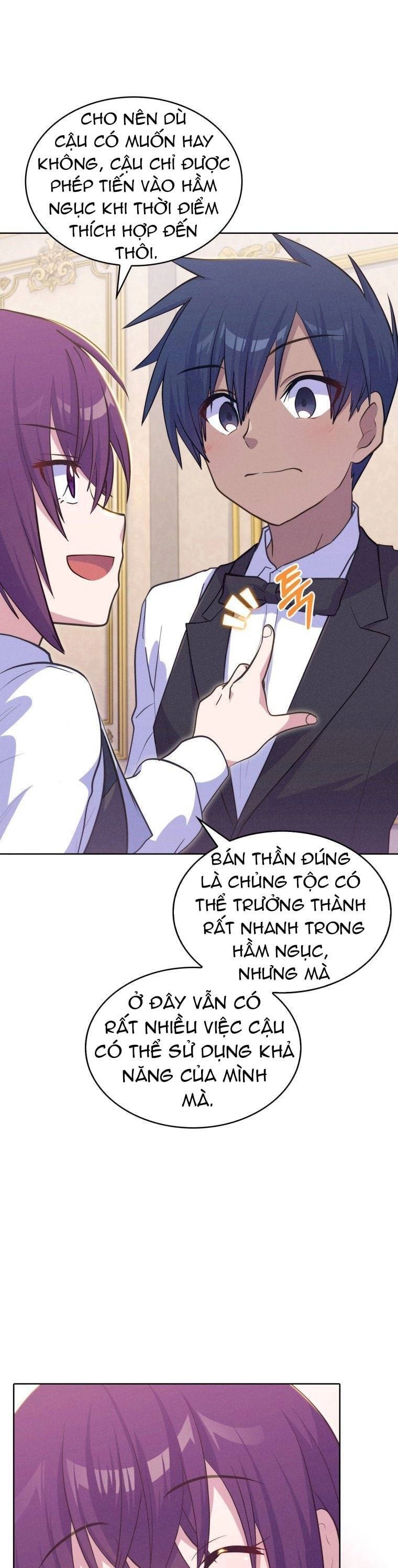 Nhân Vật Phụ Không Bao Giờ Chết Thêm Nữa Chapter 16 - 5