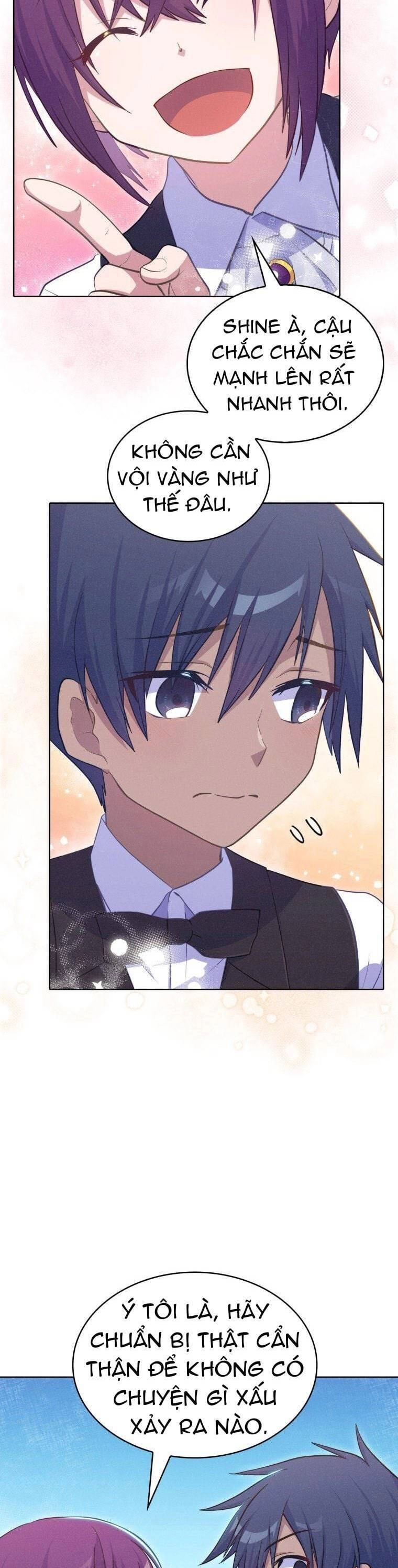 Nhân Vật Phụ Không Bao Giờ Chết Thêm Nữa Chapter 16 - 6