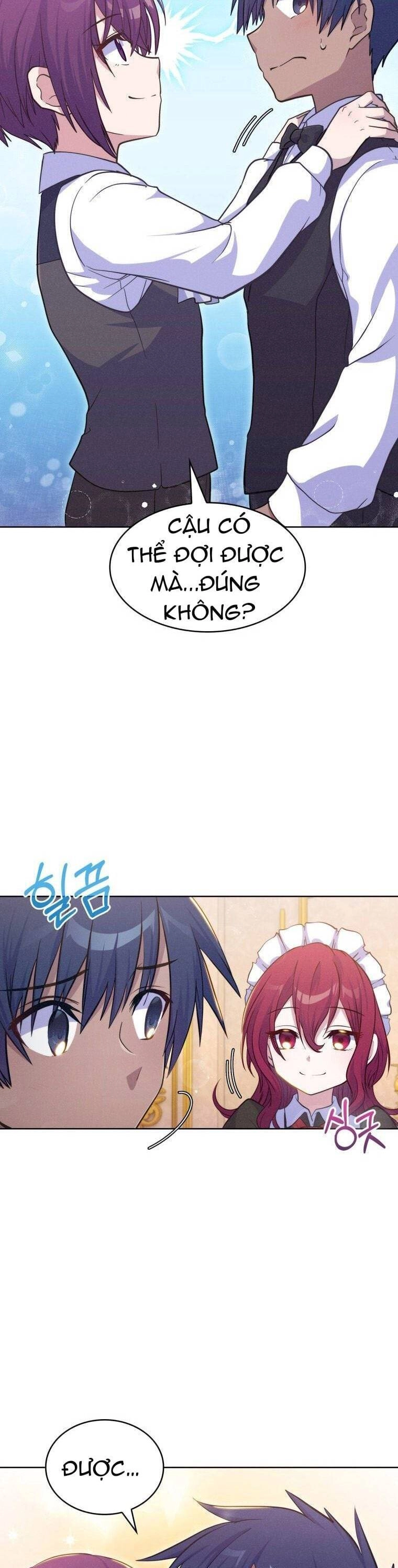 Nhân Vật Phụ Không Bao Giờ Chết Thêm Nữa Chapter 16 - 7