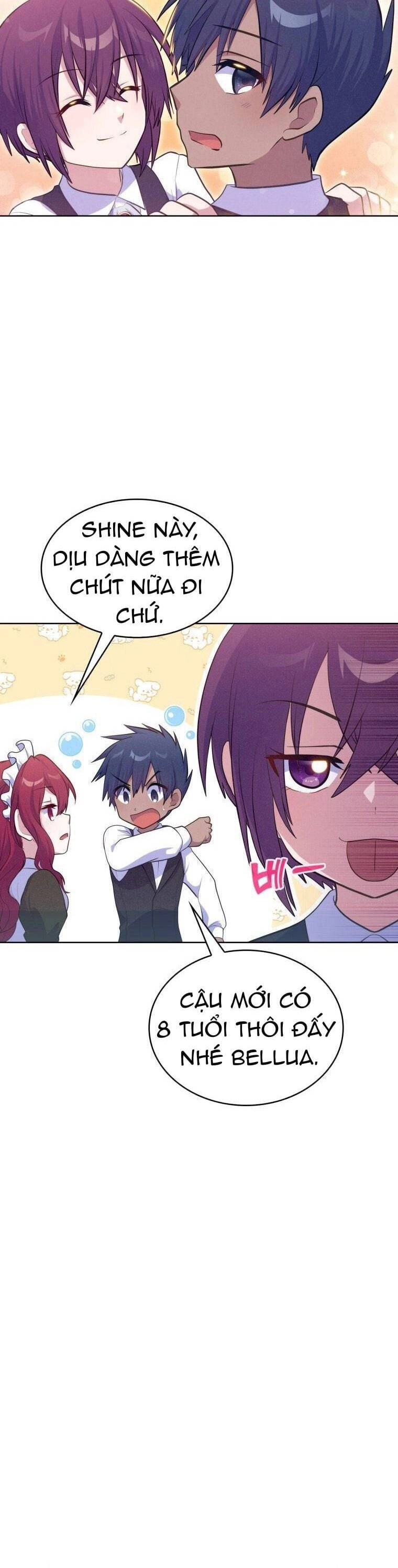 Nhân Vật Phụ Không Bao Giờ Chết Thêm Nữa Chapter 16 - 8