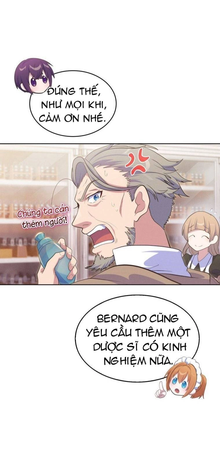 Nhân Vật Phụ Không Bao Giờ Chết Thêm Nữa Chapter 16 - 11