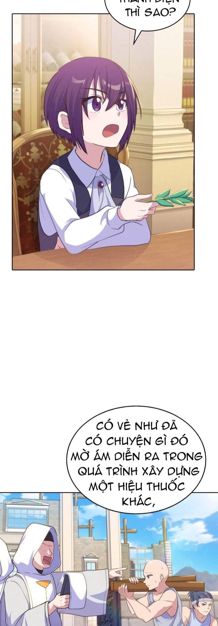 Nhân Vật Phụ Không Bao Giờ Chết Thêm Nữa Chapter 16 - 13