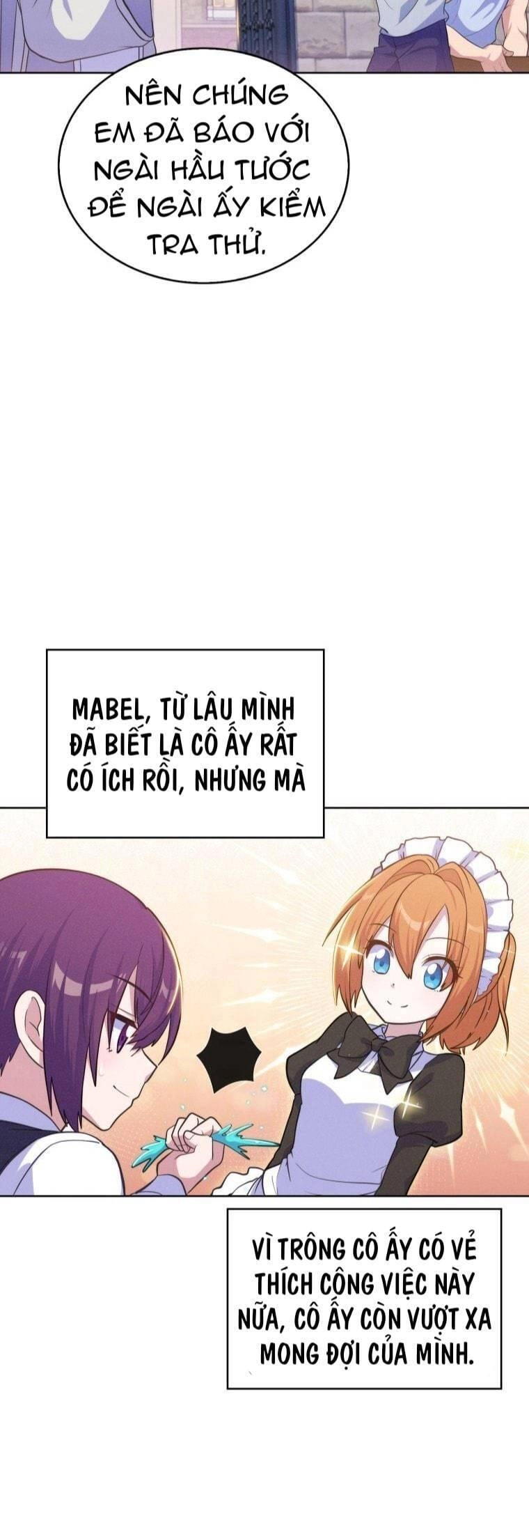 Nhân Vật Phụ Không Bao Giờ Chết Thêm Nữa Chapter 16 - 14