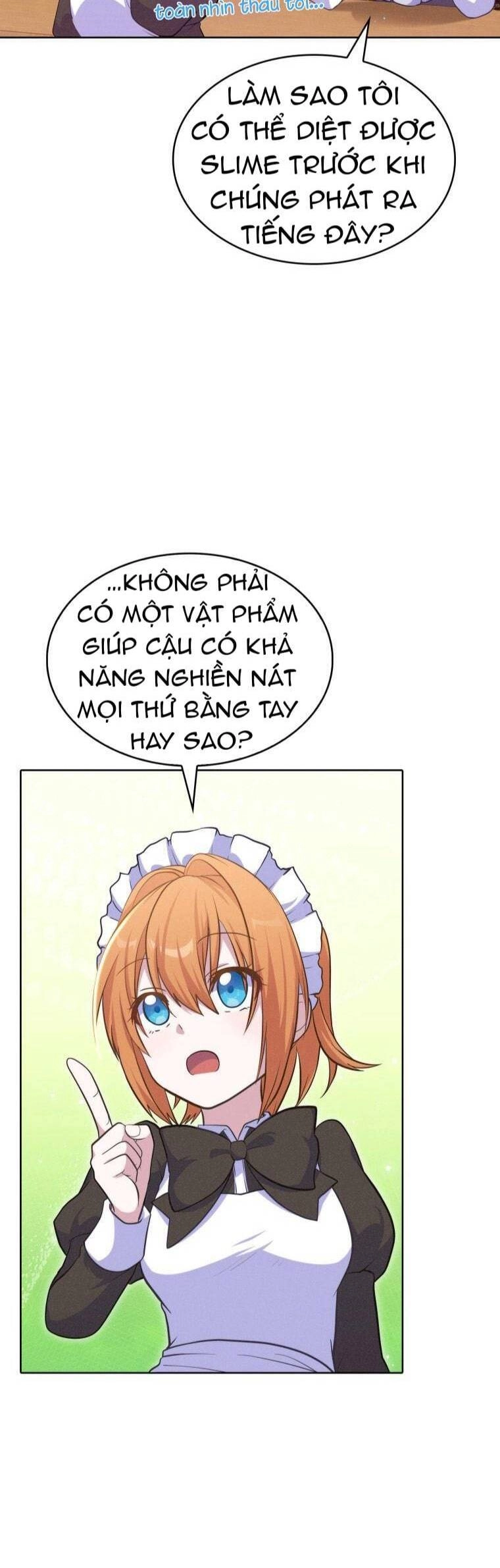 Nhân Vật Phụ Không Bao Giờ Chết Thêm Nữa Chapter 16 - 16