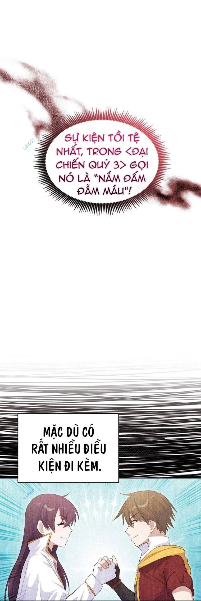 Nhân Vật Phụ Không Bao Giờ Chết Thêm Nữa Chapter 16 - 19