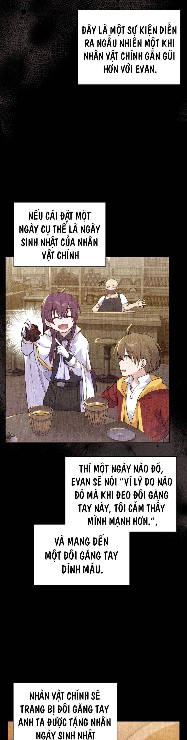 Nhân Vật Phụ Không Bao Giờ Chết Thêm Nữa Chapter 16 - 20