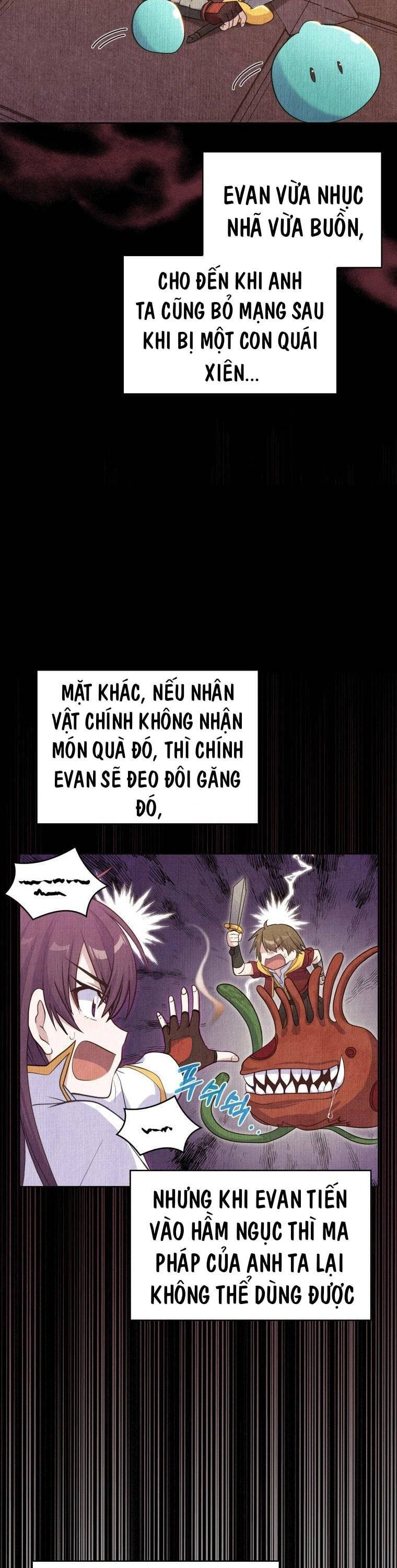 Nhân Vật Phụ Không Bao Giờ Chết Thêm Nữa Chapter 16 - 22