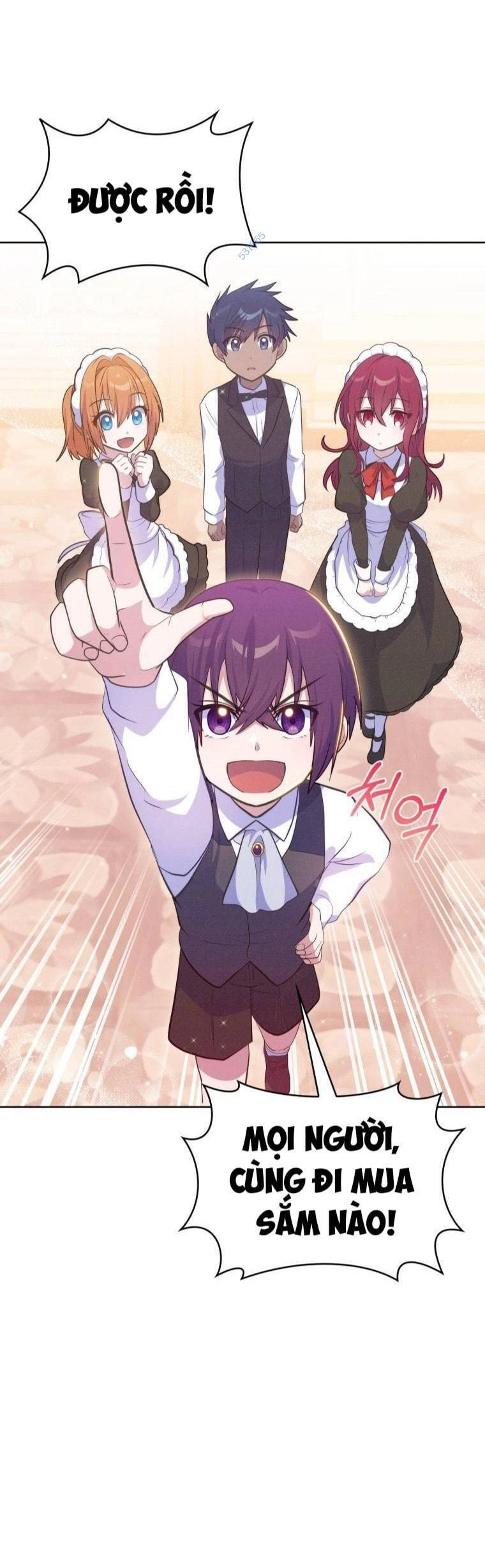 Nhân Vật Phụ Không Bao Giờ Chết Thêm Nữa Chapter 16 - 27