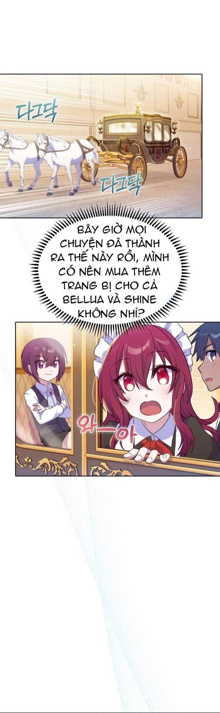 Nhân Vật Phụ Không Bao Giờ Chết Thêm Nữa Chapter 16 - 28