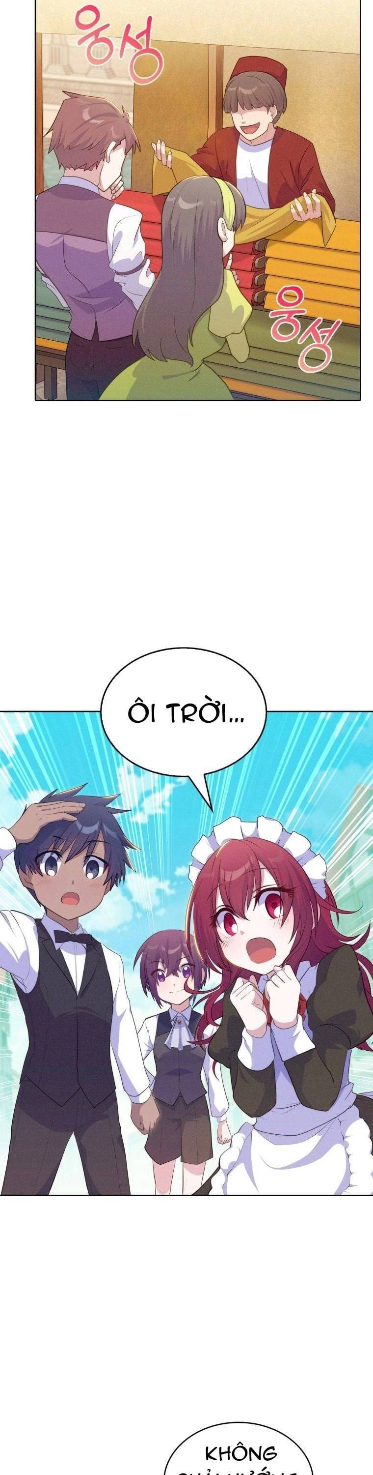 Nhân Vật Phụ Không Bao Giờ Chết Thêm Nữa Chapter 16 - 30