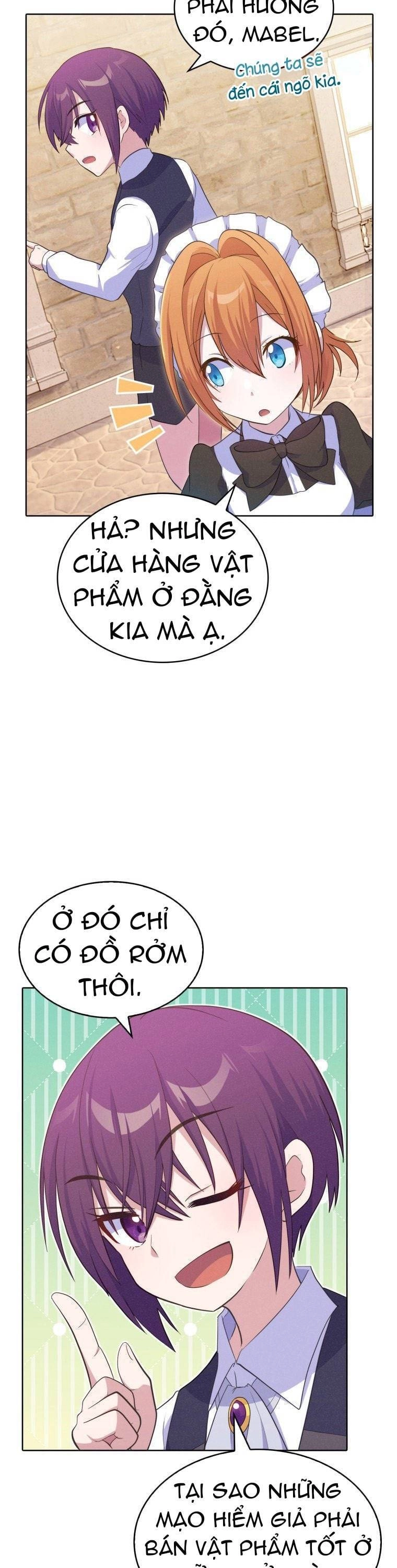 Nhân Vật Phụ Không Bao Giờ Chết Thêm Nữa Chapter 16 - 31