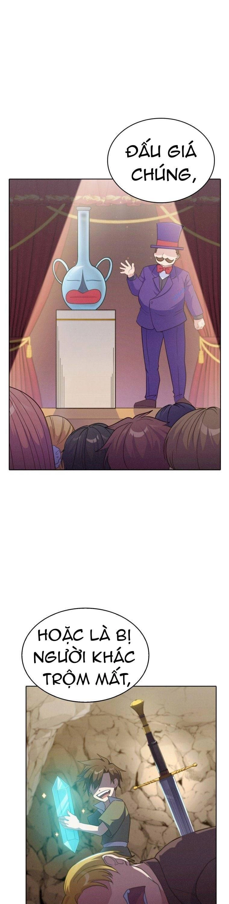 Nhân Vật Phụ Không Bao Giờ Chết Thêm Nữa Chapter 16 - 33