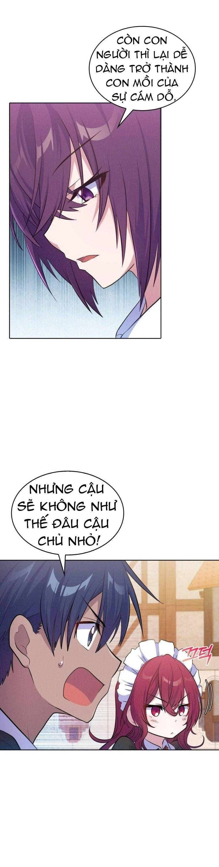 Nhân Vật Phụ Không Bao Giờ Chết Thêm Nữa Chapter 16 - 36