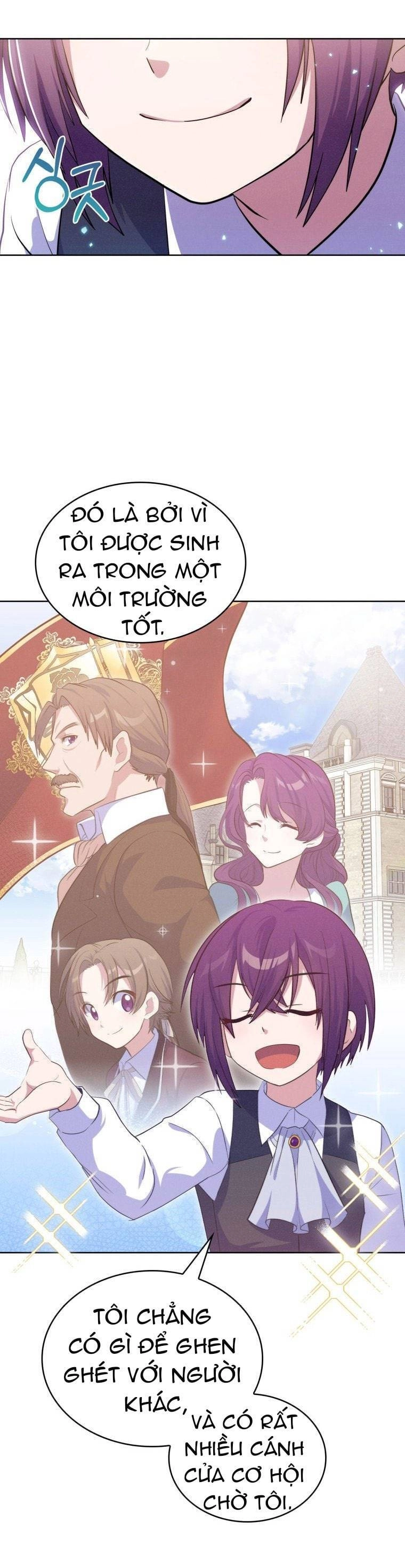 Nhân Vật Phụ Không Bao Giờ Chết Thêm Nữa Chapter 16 - 37