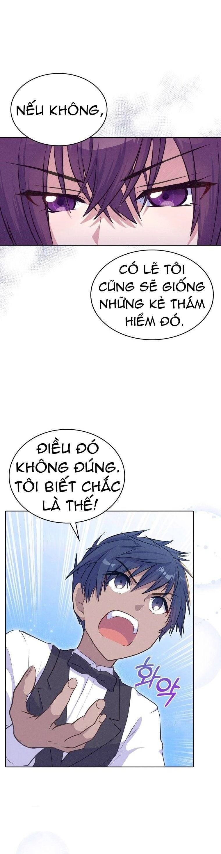 Nhân Vật Phụ Không Bao Giờ Chết Thêm Nữa Chapter 16 - 38