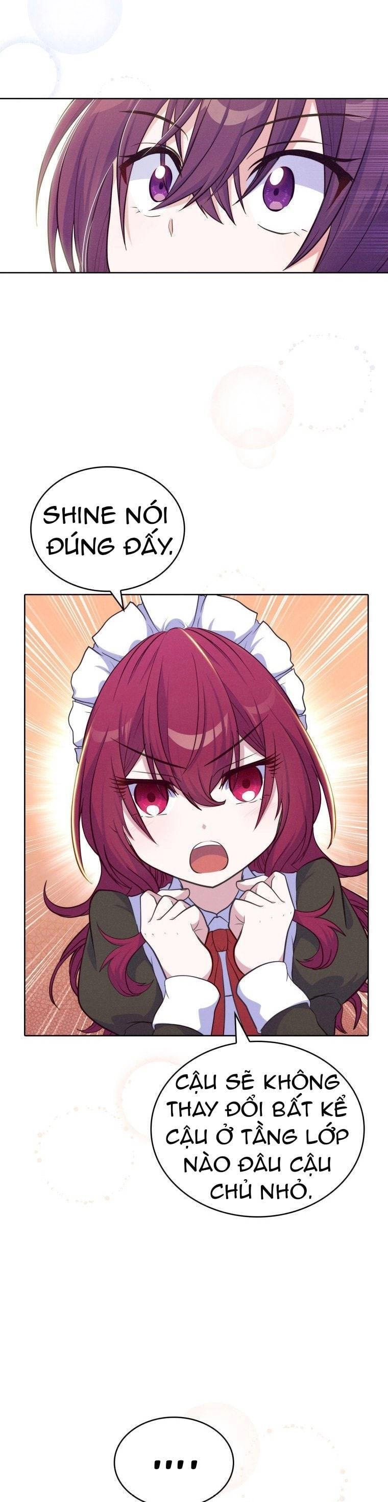 Nhân Vật Phụ Không Bao Giờ Chết Thêm Nữa Chapter 16 - 39