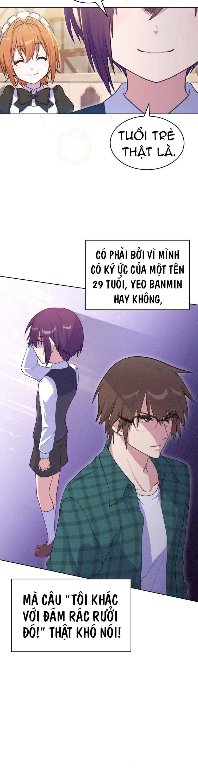 Nhân Vật Phụ Không Bao Giờ Chết Thêm Nữa Chapter 16 - 40